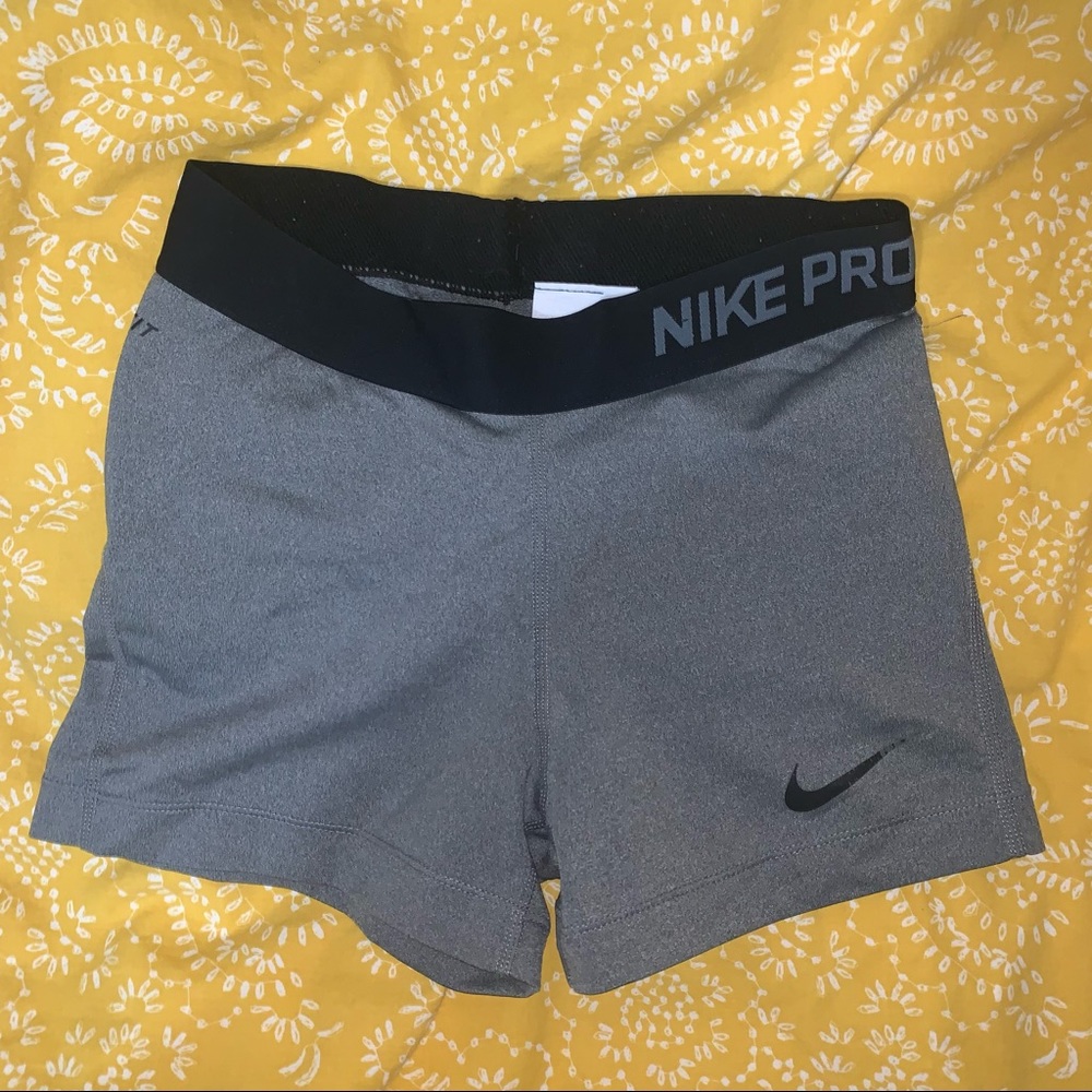 Nike Pro shorts